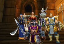 world of warcraft clasic nece imati pvp