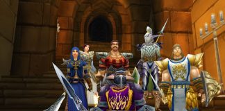 world of warcraft clasic nece imati pvp