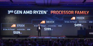 Ryzen 9 3900X amd