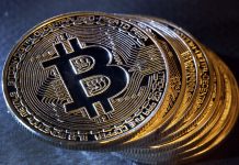 bitcoin u porastu