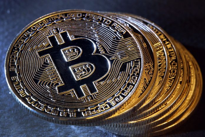 bitcoin u porastu