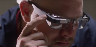 google glass naocale