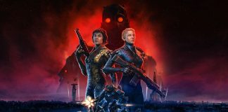 wolfenstein youngblood co op