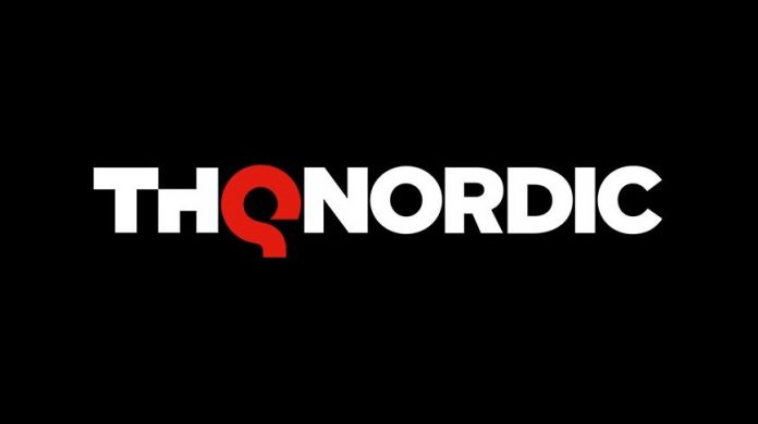THQ Nordic games