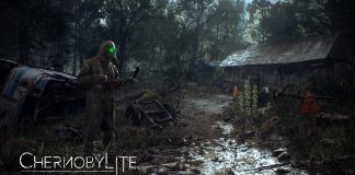 chernobylite nova igra