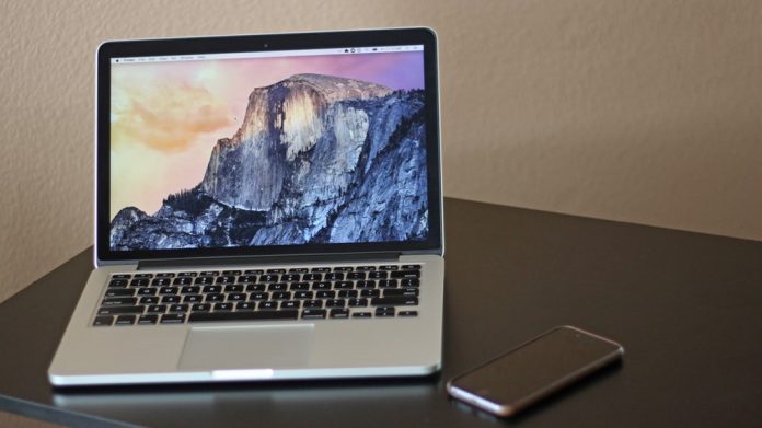 mac book pro 2015