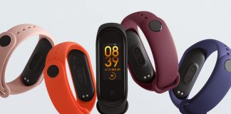 mi band 4 xiaomi