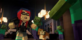 minecraft story mode se prodaje za 800 dolara