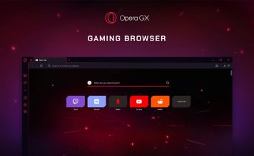 opera gx pretrazivac za gamere