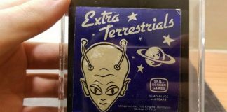 Extra Terrestrials