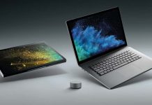 Microsoft surface Book