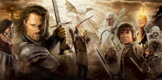 lord of the rings mmo