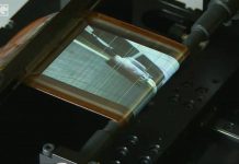 sony rollup ekran
