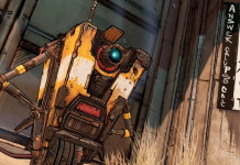 Claptrap borderlands 3