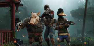 Mutant Year Zero Road to Eden besplatno