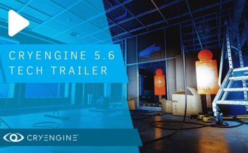 Crytek ukazuje na potencijalni Crysis remaster (video) cryengine 5.6 crysis