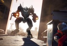 fortnite season x mechs-pc games