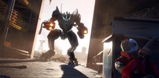 fortnite season x mechs-pc games