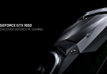 nvidia geforce 1650 ti