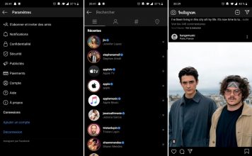 Instagram za Android dobio tamni mod u beti tamni mod za instagram