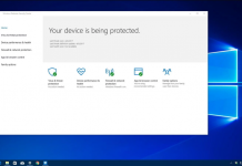 windows defender