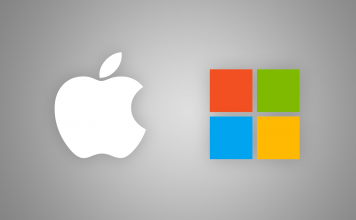 Apple je sada ispred Microsofta na listi najvrjednijih svjetskih kompanija Apple Microsoft