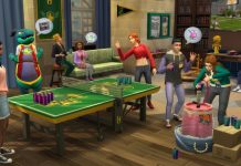 The Sims 4 Discover University novi dlc