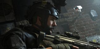 call of duty modern warfare sistemski zahtjevi