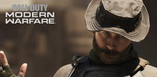 call of duty modern warfare trailer