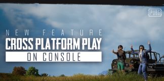 cross play platform pubg