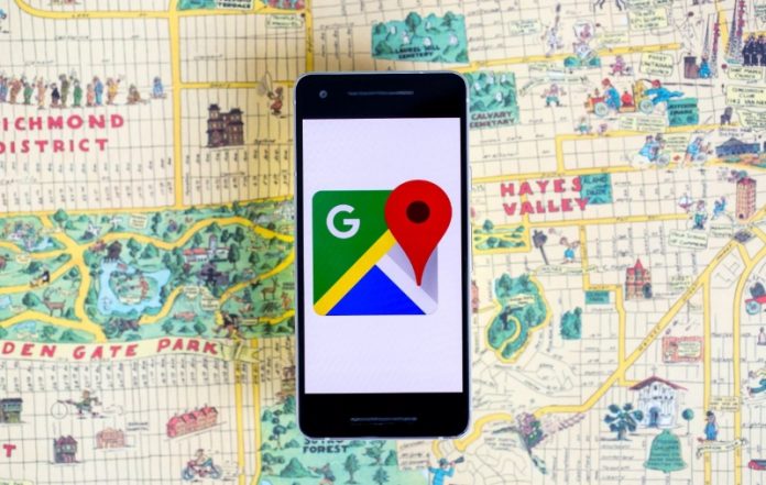 google maps incognito mod