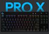 logitech pro x tastatura