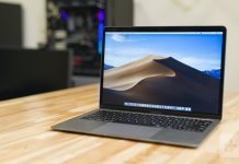 macbook dobija AR