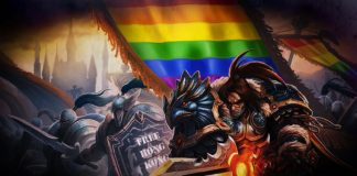 warcraft gay guild