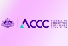 Australian Competition and Consumer Commission organizacija