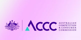 Australian Competition and Consumer Commission organizacija
