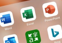 Microsoft Office Android Word Excel Powerpoint aplikacija