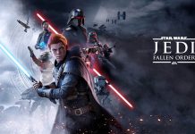 Star Wars Jedi Fallen Order