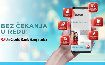 m-bank unicredit bank banja luka recenzija
