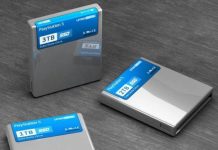 playstation 5 ssd kartica
