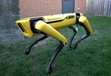 policija u sad vec koristi robote