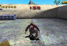 pro skater remaster