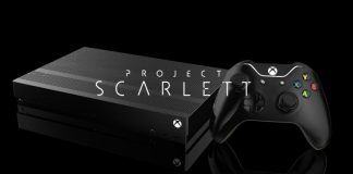 project scarlett xbox