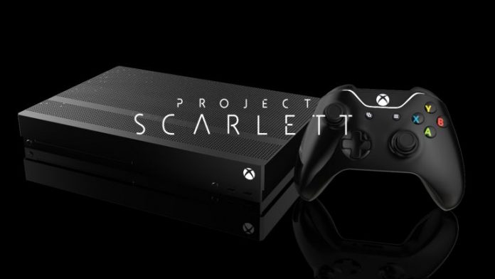 project scarlett xbox