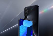 huawei nova 6