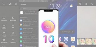 emui 10 sluzbena lista uređaja