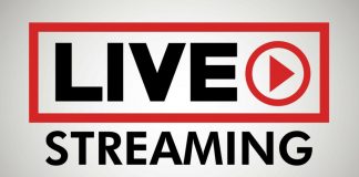 live streaming je sve popularniji