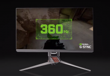 novi 360 hz monitor dolazi krajem godine