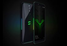 black shark 3 gaming telefon