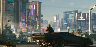 cyberpunk 2077 dolazi na nvidia now